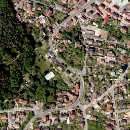 Satellite imagery of Aussichtsturm Cadolzburg, DE