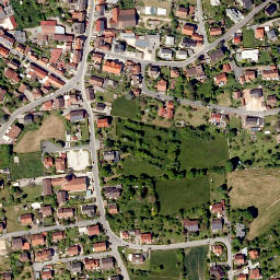 Satellite imagery of Aussichtsturm Cadolzburg, DE