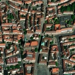 Satellite imagery of Nürnberg Tucherschloss, DE