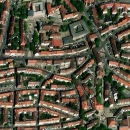 Satellite imagery of Nürnberg Tucherschloss, DE