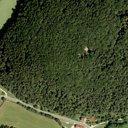 Satellite imagery of Zant 1, DE