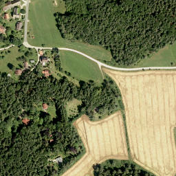 Satellite imagery of Hofstetter Berg, DE