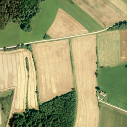 Satellite imagery of Hofstetter Berg, DE