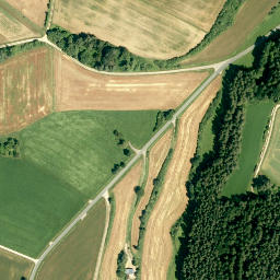 Satellite imagery of Flüsserberg, DE