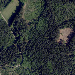 Satellite imagery of Březový kopec [Rybník-Švarcava], CZ