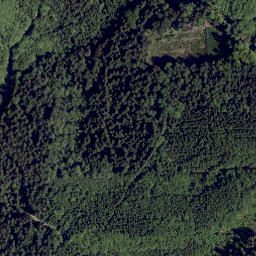 Satellite imagery of Kozí vrch [Nemanice-Lučina], CZ