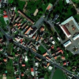 Satellite imagery of [Draženov] HG, CZ