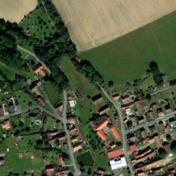 Satellite imagery of [Chrastavice ] outlook t., CZ