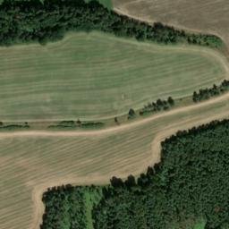 Satellite imagery of Na Křídle [Zahořany-Hříchovice], CZ