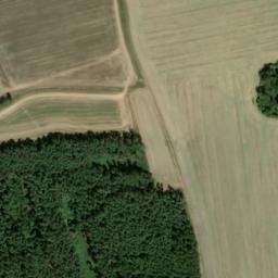 Satellite imagery of Na Křídle [Zahořany-Hříchovice], CZ