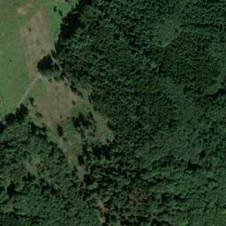 Satellite imagery of U vlčí jámy, CZ