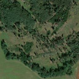 Satellite imagery of Velká skála, CZ