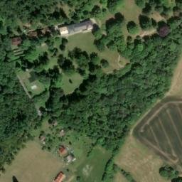 Satellite imagery of Bolfánek [Chudenice] outlook t., CZ