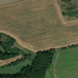 Satellite imagery of Vícenická hůrka [Klatovy-Vícenice], CZ