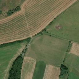 Satellite imagery of Vícenická hůrka [Klatovy-Vícenice], CZ