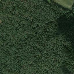 Satellite imagery of Úlehle [Švihov-Vosí], CZ