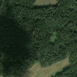 Satellite imagery of Úlehle [Švihov-Vosí], CZ