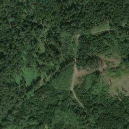 Satellite imagery of Úlehle [Švihov-Vosí], CZ