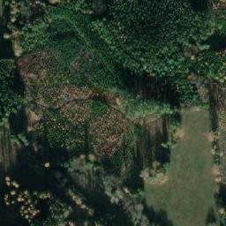 Satellite imagery of Ve Vrchu, CZ