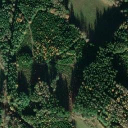 Satellite imagery of Přední, CZ