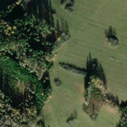 Satellite imagery of Přední, CZ