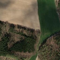 Satellite imagery of U Nivy [Chlum u Blatné], CZ
