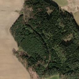 Satellite imagery of U Nivy [Chlum u Blatné], CZ