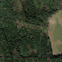 Satellite imagery of Hrad [Boudy], CZ