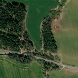 Satellite imagery of [Milevsko-Velká] GSM, CZ