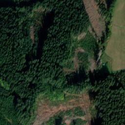 Satellite imagery of (Nad Černým) [Dolní Hořice-Oblajovice], CZ