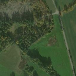Satellite imagery of U čihadla, PL