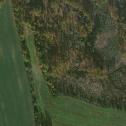 Satellite imagery of U čihadla, PL