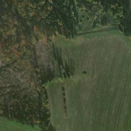 Satellite imagery of U čihadla, PL