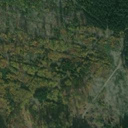 Satellite imagery of Holubovsko [Šimanov na Moravě], CZ