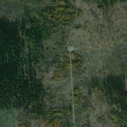 Satellite imagery of Trojan, CZ