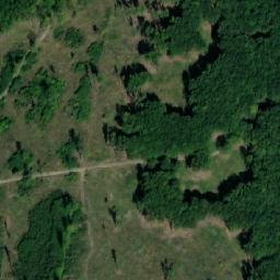 Satellite imagery of Ptačí vrch, CZ