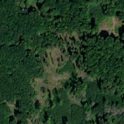 Satellite imagery of Ptačí vrch, CZ