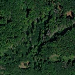 Satellite imagery of Ptačí vrch, CZ