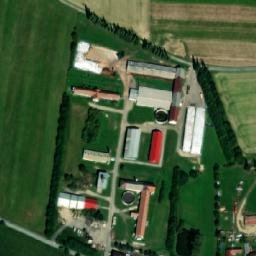 Satellite imagery of [Ždírec na Moravě] church t., CZ