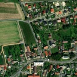 Satellite imagery of [Ždírec na Moravě] church t., CZ