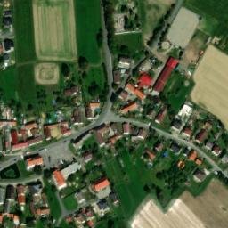 Satellite imagery of [Ždírec na Moravě] church t., CZ
