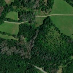 Satellite imagery of Pernštejn Castle, CZ