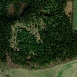 Satellite imagery of (Němčice - Za Továrnou) GSM, CZ