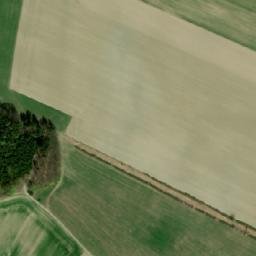 Satellite imagery of (Němčice - Za Továrnou) GSM, CZ