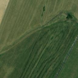 Satellite imagery of k.624 [Bousín], CZ