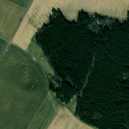 Satellite imagery of k.624 [Bousín], CZ