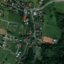 Satellite imagery of Hostýn [Střítež nad Bečvou], CZ