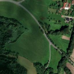 Satellite imagery of Hostýn [Střítež nad Bečvou], CZ