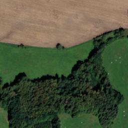 Satellite imagery of Úlehle [Vidče] outlook p., CZ