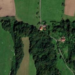 Satellite imagery of Úlehle [Vidče] outlook p., CZ